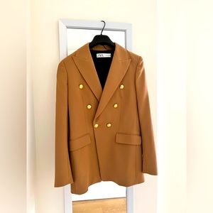 Zara Blazer with Bottoms